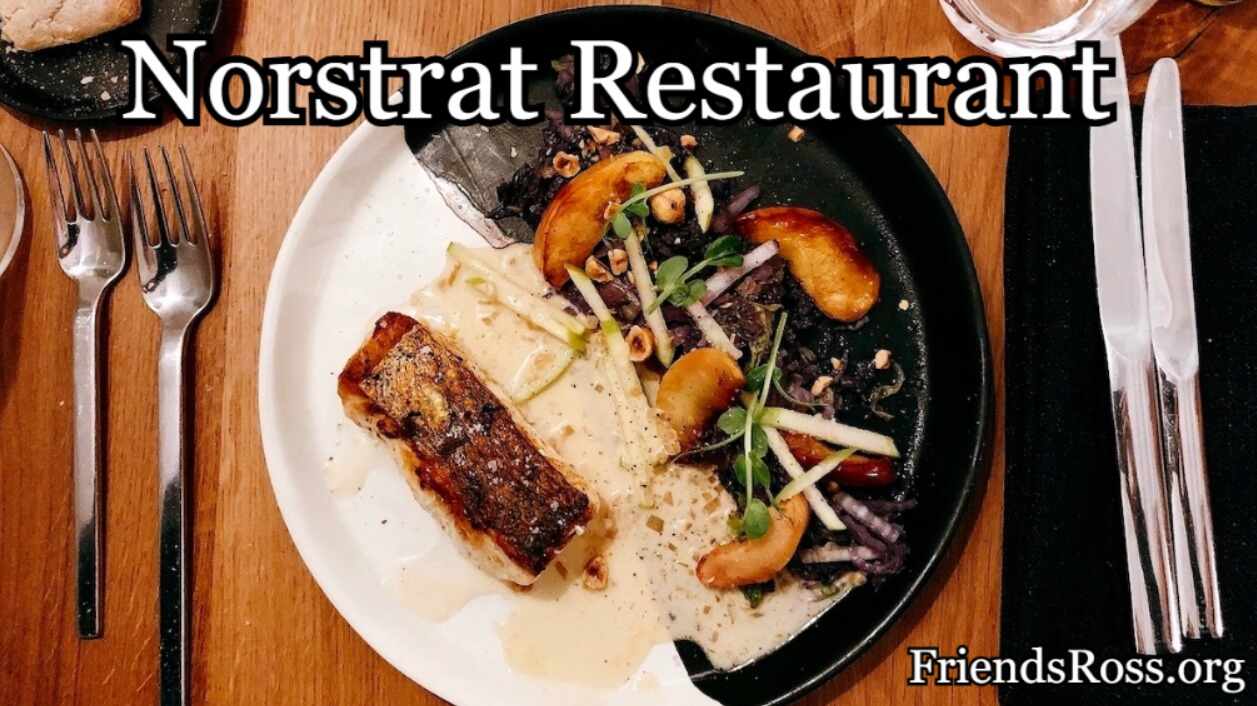 A Taste of Norstrat's Menu