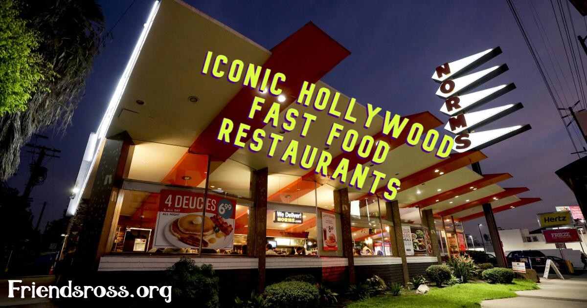 Nostalgia and the Future of Hollywood Fast Food