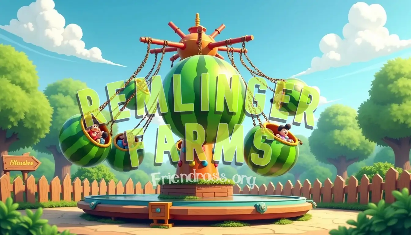 Remlinger Farms Where Fresh Produce Meets Family Fun