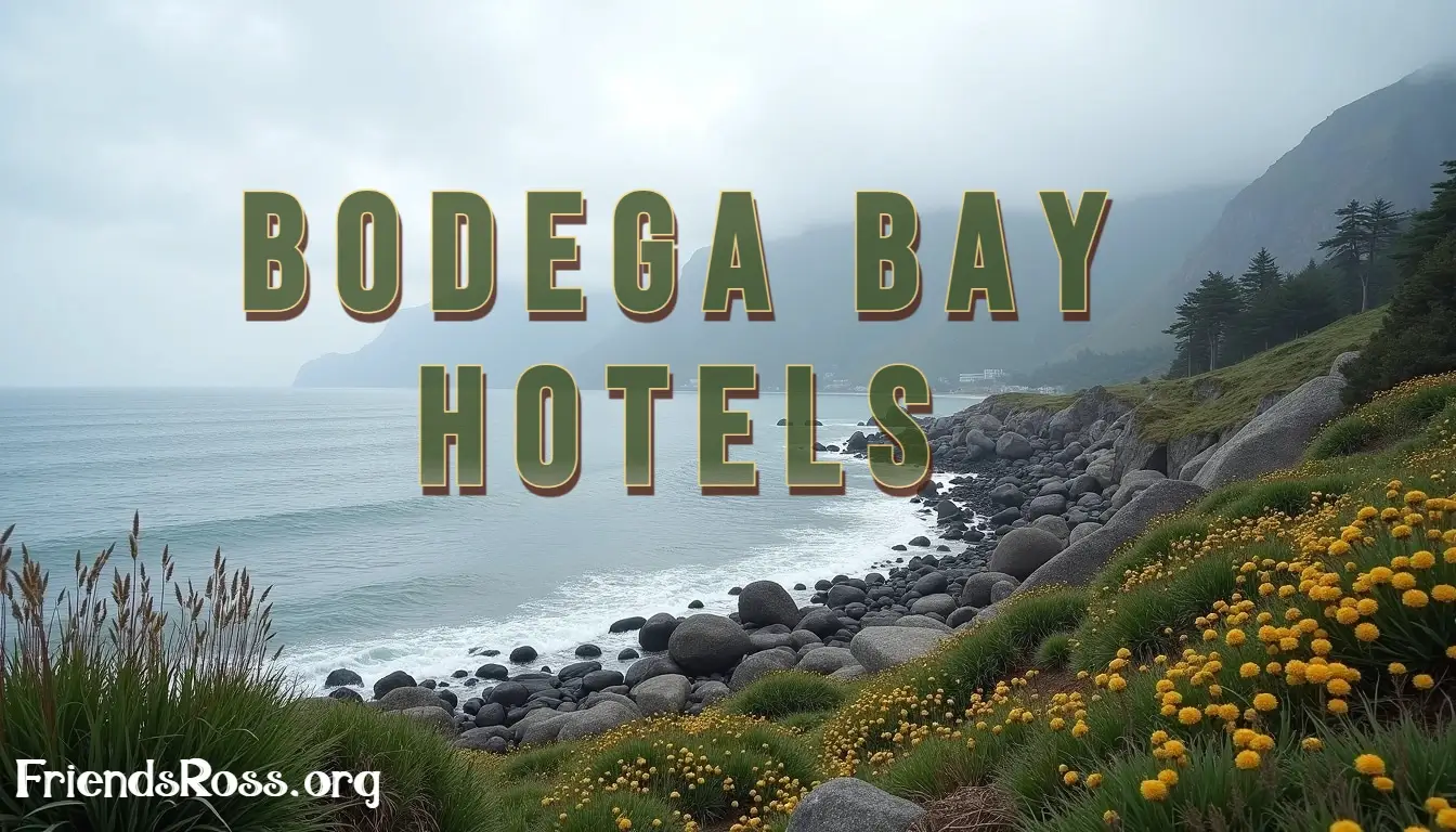 Bodega Bay Hotels