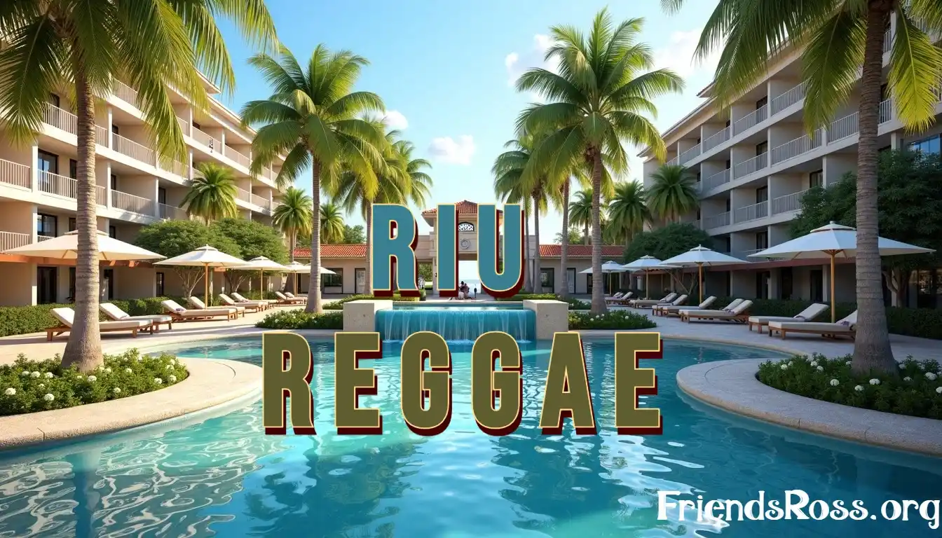 Riu Reggae Your Guide to an Unforgettable Vacation