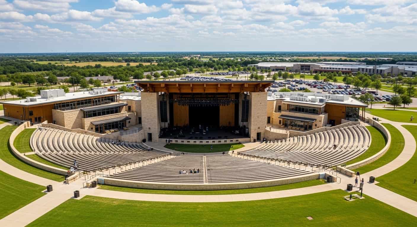 Whitewater Amphitheater