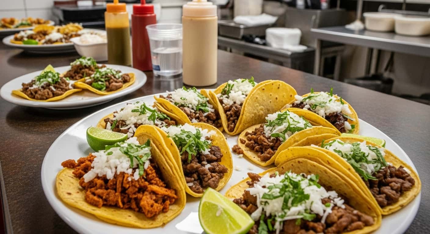 Tacos El Rey