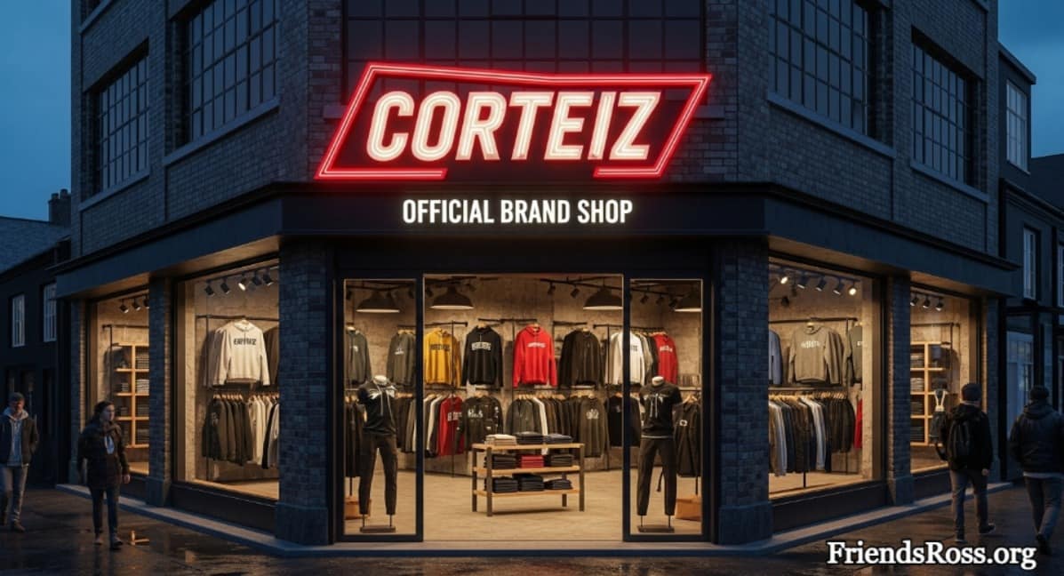 Corteiz Hoodie Shop And Corteiz Cargos Officical Brand