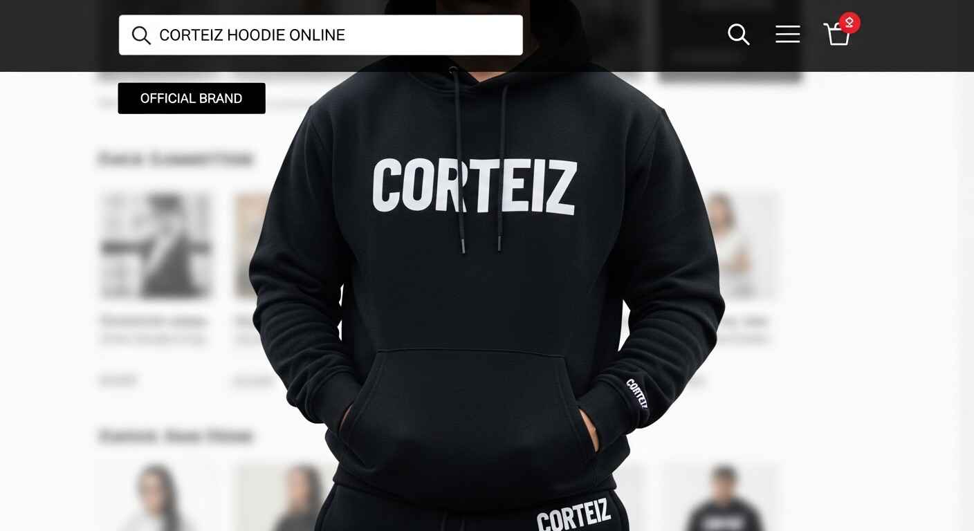 Corteiz Hoodie
