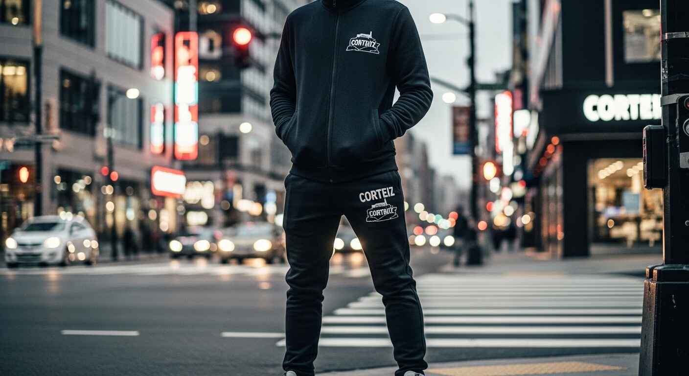 Corteiz Tracksuit Modern Streetwear Culture
