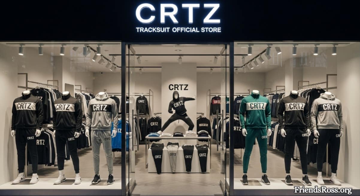 Corteiz tracksuits