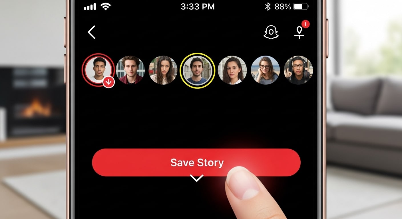 Snapchat Video Downloader