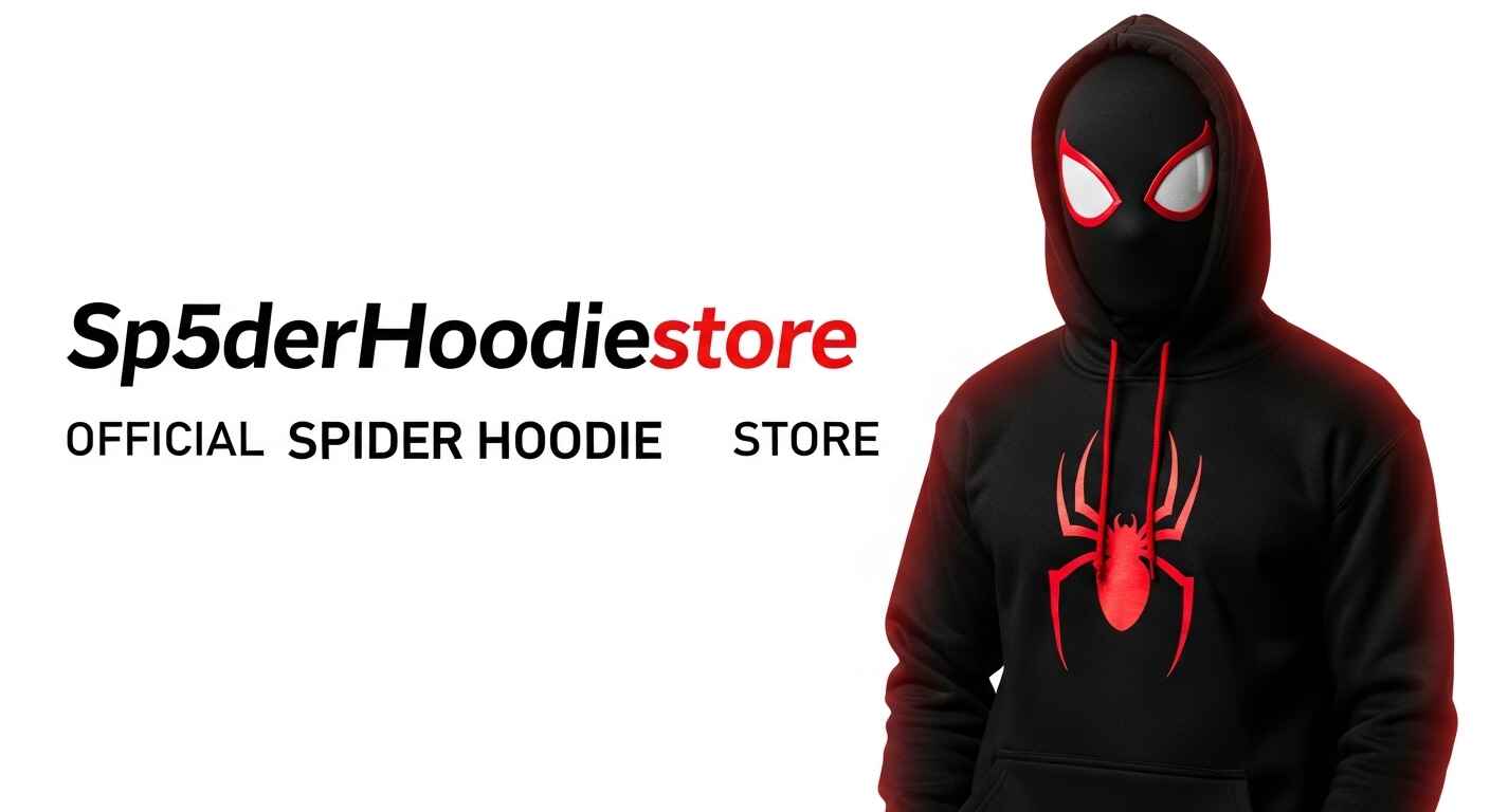 Sp5derHoodiestore