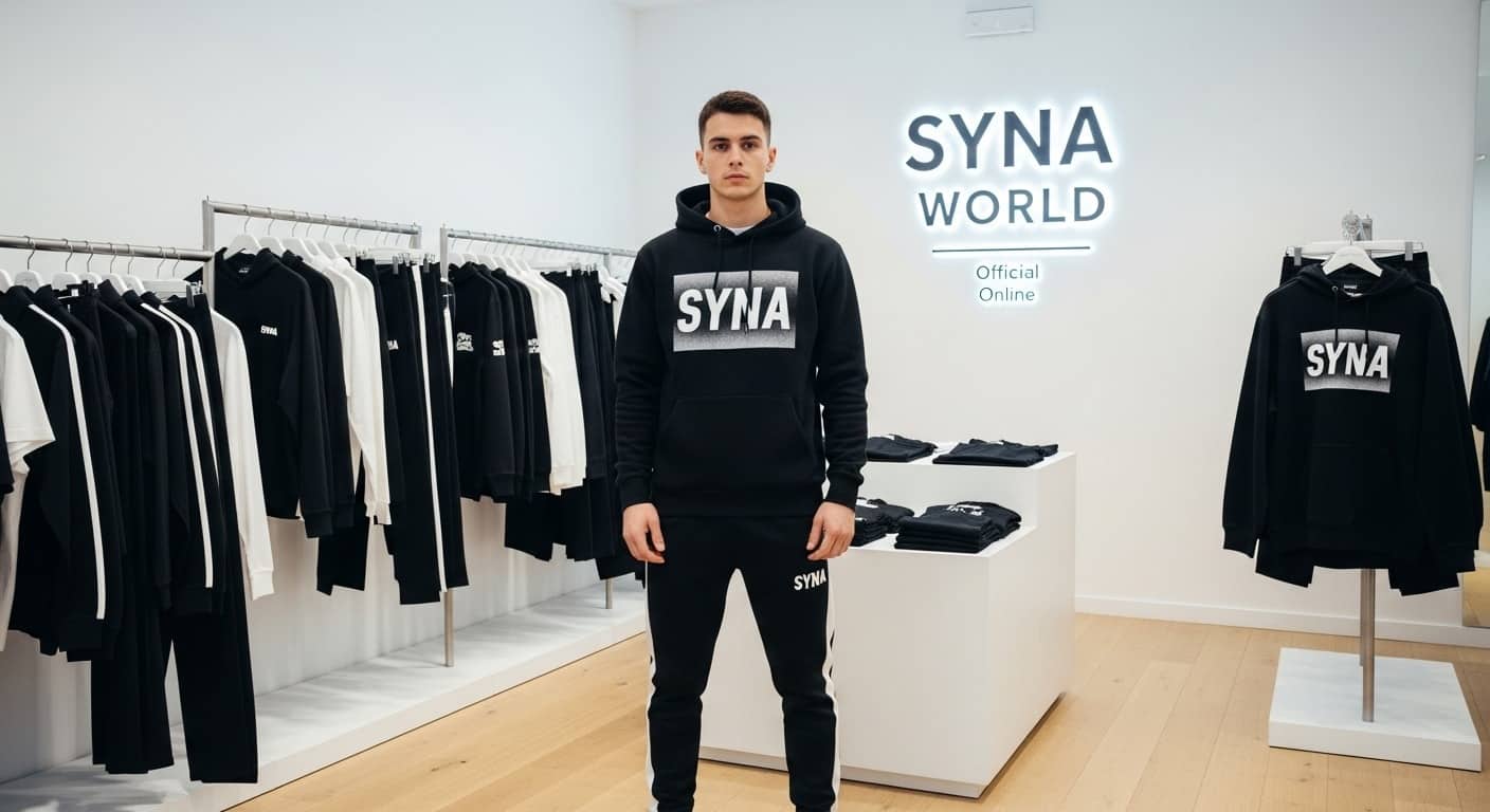 Syna world clothing Official syna world Online