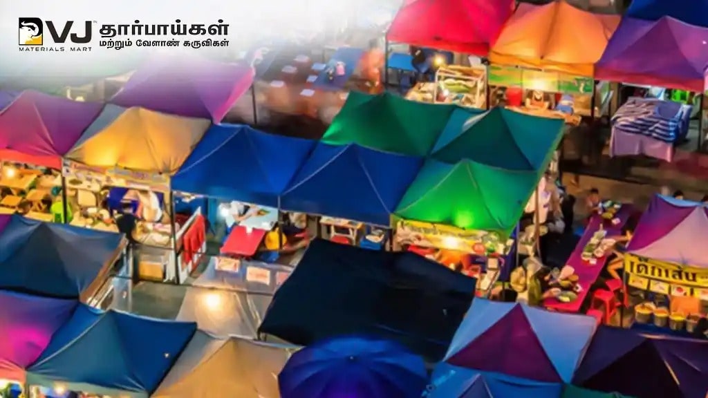 Tarpaulin Sheets Enhance