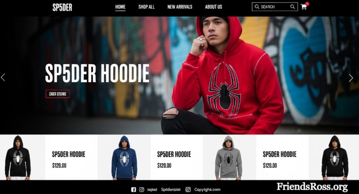 sp5der hoodie Official Spider Hoodie Online Store